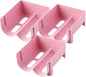 Luxshiny 3pcs Beverage Storage Rack Beer Bottle Stand Stackable Soda Can Holder Kitchen Rack Organize Your Pantry