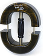 Tang's Professional Wood Hat Stretcher for Fitted & Cowboy Hats, Heavy Duty Hat Shaper Expander, One Size Fits 6 7/8-8