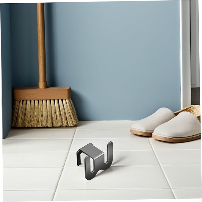 Garneck Slipper Storage Wall Hanging Shoe Rack Hallway Organizers for Home Hotel