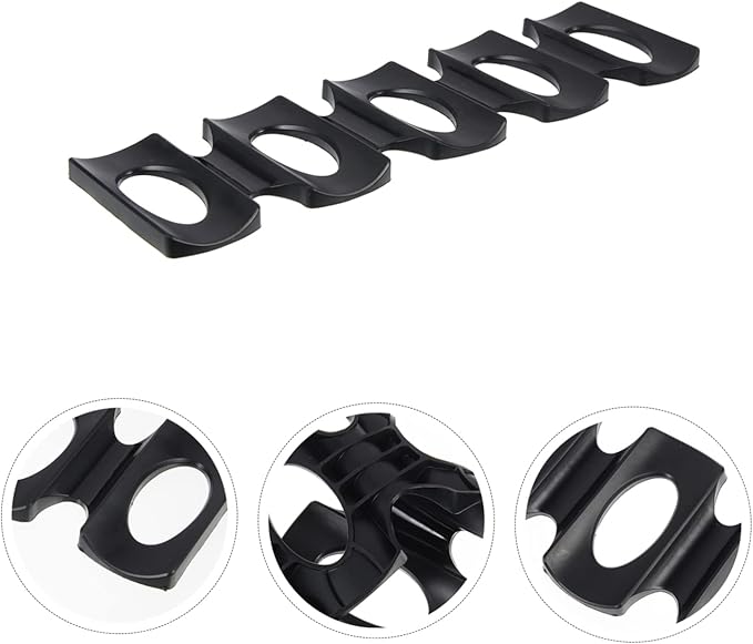 Unomor Refrigerator Beer Holder Mat - Beverage Can Organizer for Fridge Storage Multi-use Drink Dispenser for Beer Soda Easy to Clean for Pantry and Countertops