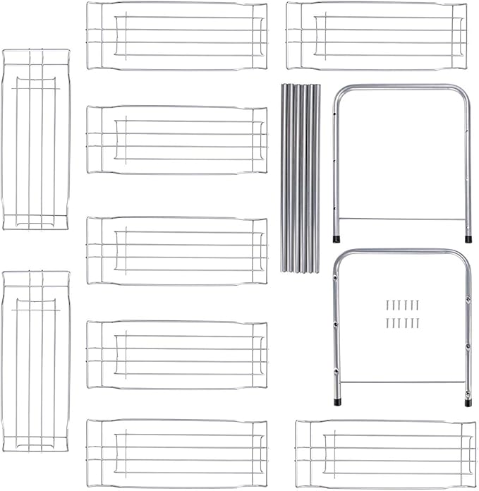 Can Organizer for Pantry, Can Rack Can Storage Dispenser for Canned Food (3 tiers)