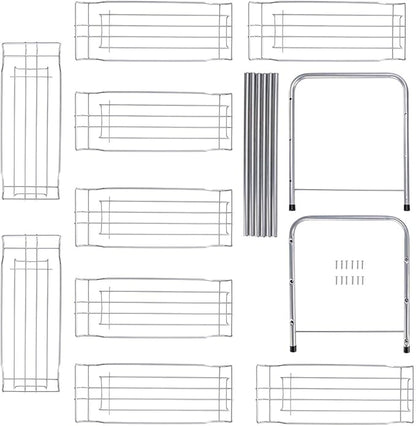 Can Organizer for Pantry, Can Rack Can Storage Dispenser for Canned Food (3 tiers)