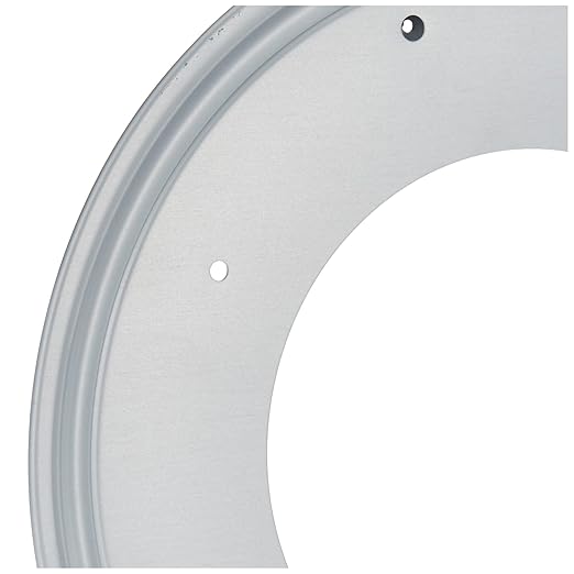 Shepherd Hardware 9549 12-Inch Lazy Susan, 1000-Lb Load Capacity, Metal