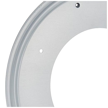 Shepherd Hardware 9549 12-Inch Lazy Susan, 1000-Lb Load Capacity, Metal