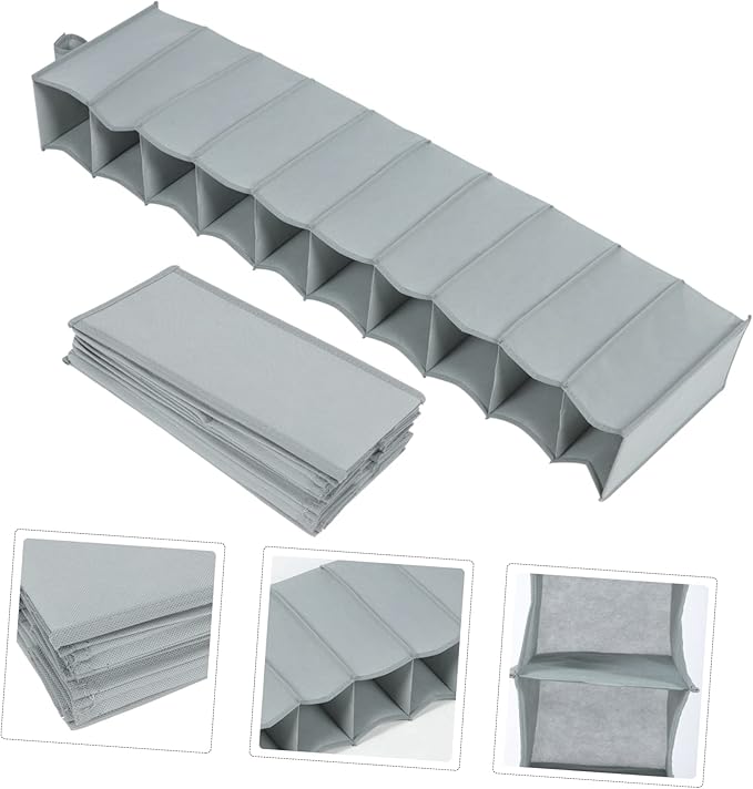 Multi-layer Foldable Shoe Organizer Pouch Portable Storage for Closet and Door Space-saving Hanging Design and Versatile Storage for Indoor and Outdoor Use