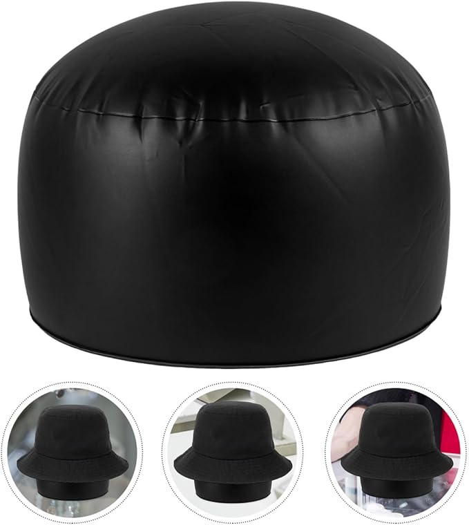 PRETYZOOM Inflatable Hat Shaper Insert for Baseball Caps Adjustable Inner Support to Keep Shape and Display Hats at Home or Store Lightweight Foldable Cap Holder