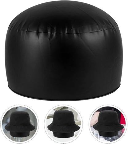 PRETYZOOM Inflatable Hat Shaper Insert for Baseball Caps Adjustable Inner Support to Keep Shape and Display Hats at Home or Store Lightweight Foldable Cap Holder