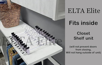 Pant/Skirt Clip Hangers Set (30)