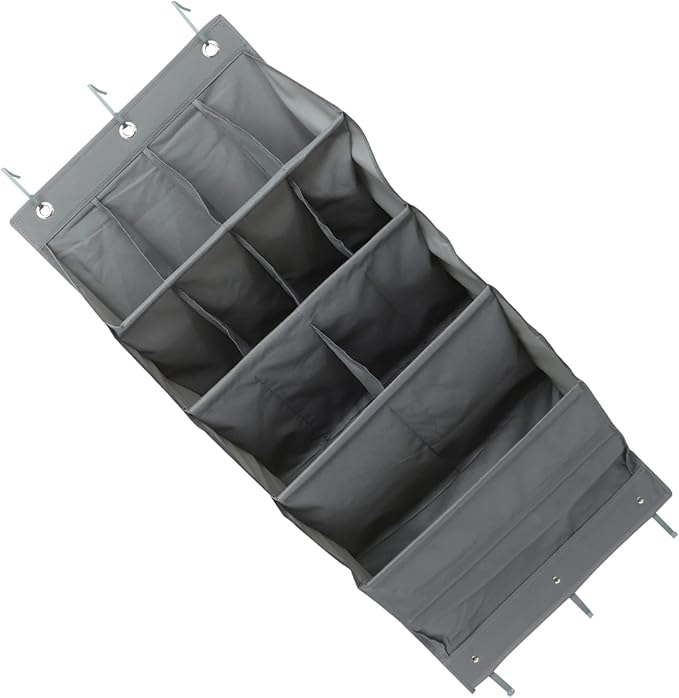Ciieeo Door Storage Bag Oxford Cloth Large Capacity Home Organization Closet Pouch