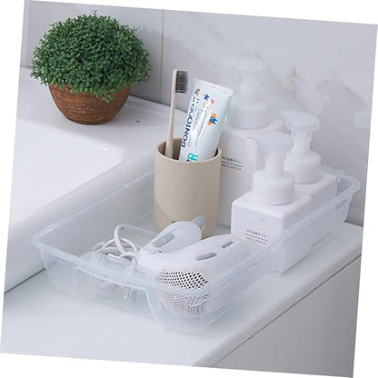 Stackable Shoe Storage Box 22x13x37cm Green Plastic Shoe Container View Vent Holes Easy to Assemble