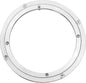 Aluminium Alloy Turntable Bearing, Heavy Duty Swivel Turntable Lazy Susan Rotating Bearing Turntable Round Dining Table Smooth Swivel Plate Hardware, 20"