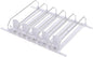 Refrigerator Beverage Storage Box Automatic Beverage Pusher Soda Can Dispenser Refrigerator Storage Box Automatic Pusher Glide Drink Organizer for Kitchen(#5)