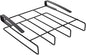 CALLARON Cutting Board Holder 10.2x10.6x3.3inch Cutting Board Storage Rack Hanging Rack Chopping Board Stand Under Cabinet Shelf Organizer Kitchen Storage Holder