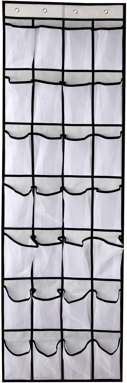 Cruise Essentials Over The Door Shoe Organizer Magnetic Hooks for Royal Caribbean/Carnival/Princess/NCL/Celebrity/MSC/Norwegian Ship Cabin,Small Hanging Decoration Magnets,Travel Accessories Must Have