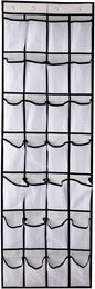 Cruise Essentials Over The Door Shoe Organizer Magnetic Hooks for Royal Caribbean/Carnival/Princess/NCL/Celebrity/MSC/Norwegian Ship Cabin,Small Hanging Decoration Magnets,Travel Accessories Must Have