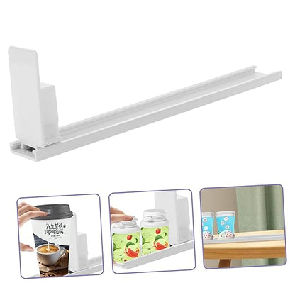 ULTECHNOVO 2pcs Soda Can Organizer for Fridge Drink Organizer Pop Can Dispenser Retail Store