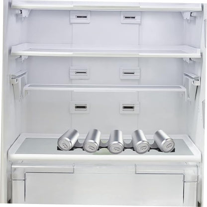 Fridge Organizers Storage Soda Can Dispenser Fridge Supplies Beer Stacker Wine Rack