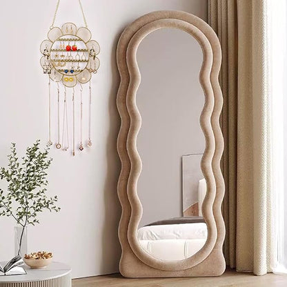 Flower Shaped Earring Holder Wall Mounted Earring Rack Hanging Jewelry Organizer Wall Necklaces Storage Grid Shape Jewelry Display Stand for Stud Earring Bracelets
