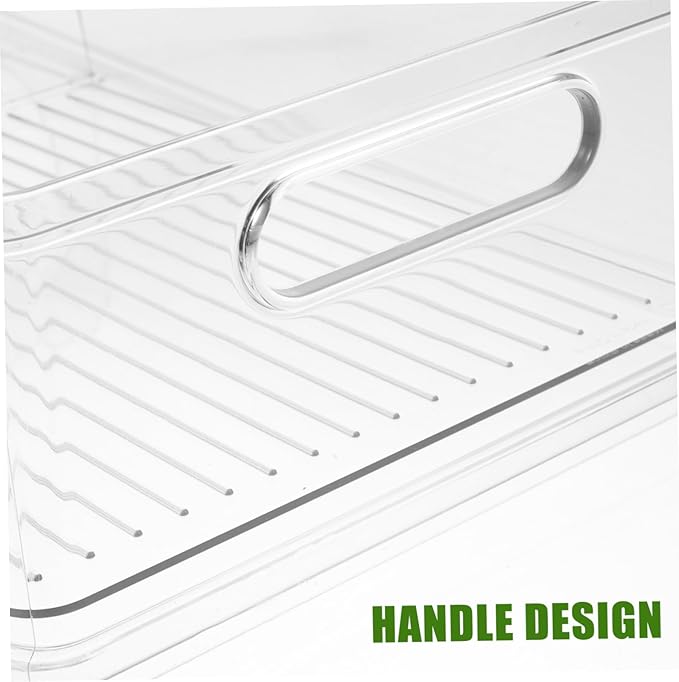 Rolling Can Organizer for Refrigerator Drink Pusher for Fridge Drink Dispenser