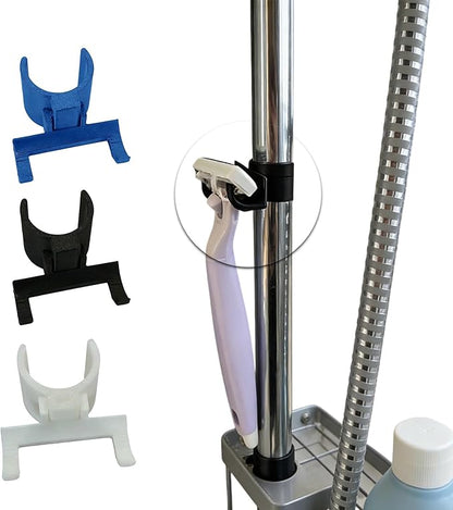 Practical Polylactic Acid Wall Shelf for Home Organization Simple Assembly Suitable for Multiple Room Removable Storage Rack