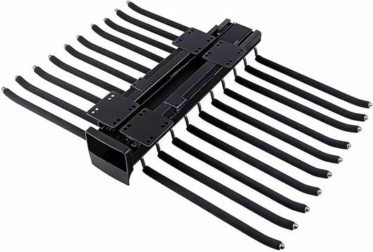 Pull Out Trousers Rack 20 Arms Steel Pull Out Pants Rack Double Row Sliding Pants Hanger Pant Organizer Pull-Out Load 35lbs Sizes Installation Depths are L 17.7in, h 4.33 in w 24.8in in.