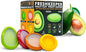 Avocado Saver & Onion Storage – Set of 4 BPA-Free Food Containers with Silicone Lids – Reusable Fruit and Veggie Savers, Fresh Pods for Food – Perfect for Tomato Holder, Garlic, Lemon & More