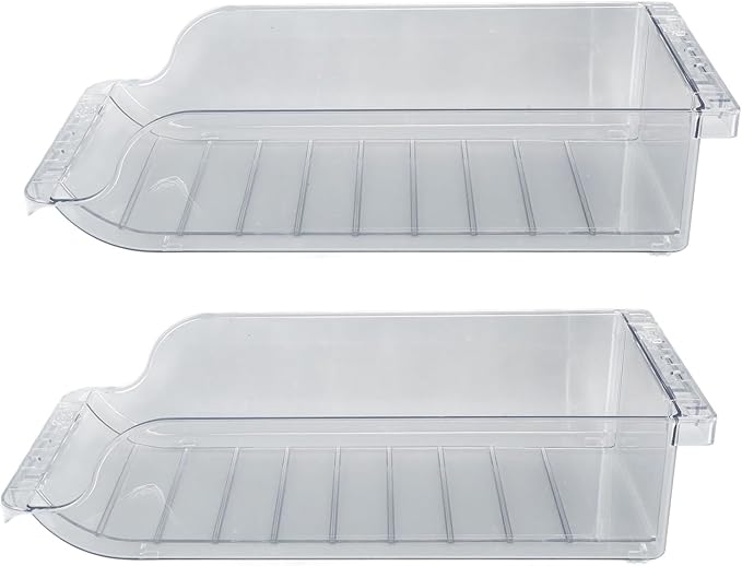 2PCS Large Capacity Stretchable Soda Can dispensers - for Organizing Canned Drinks in Refrigerators and Cabinets