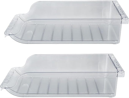 2PCS Large Capacity Stretchable Soda Can dispensers - for Organizing Canned Drinks in Refrigerators and Cabinets