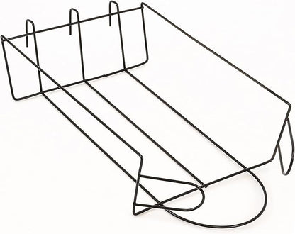 Grid-wall Cap Display Rack for Displaying Fitted Hats, Snapback Hats, Unstructured, and Ball Caps (Quantity 5) (5)