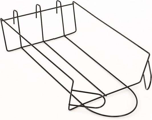 Grid-wall Cap Display Rack for Displaying Fitted Hats, Snapback Hats, Unstructured, and Ball Caps (Quantity 5) (5)