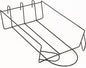 Grid-wall Cap Display Rack for Displaying Fitted Hats, Snapback Hats, Unstructured, and Ball Caps (Quantity 5) (5)