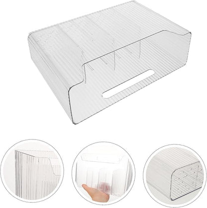 Cabilock Wall-mounted Storage Rack Adhesive Mount Medicine Cabinet Organizer for Bottles Kitchen Bathroom Countertop Holder