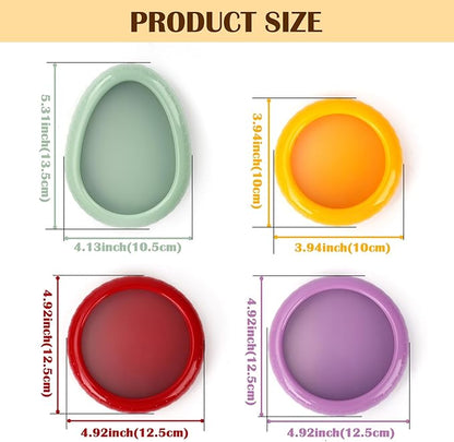 T-Raputa Avocado Saver and Onion Storage - Reusable refrigerator fruit storage containers - is the storage Apples, Tomatoes, Tomato,Garlic for Ideal
