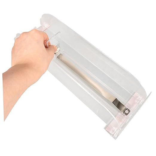 Gatuida Beverage Organizer for Fridge Adjustable Drink Pusher Rack Dispenser for Canned Beverages Slide Design for Easy Access and Visibility Freezer Pantry