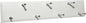Easy Track RA1202 Sliding Belt Rack, White