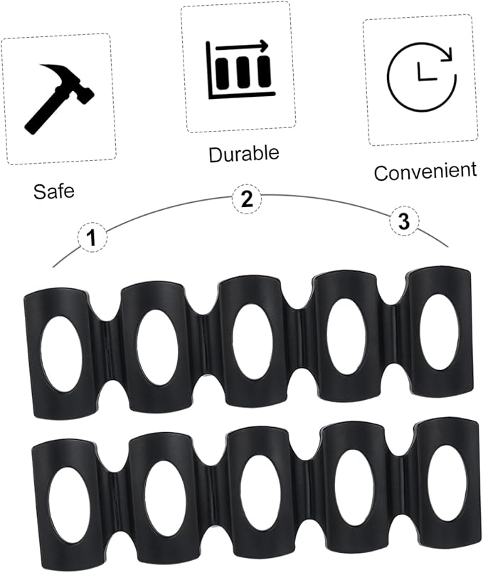 Silicon Can Stacker Mat Beer Holder Fridge Storage Shelf Bottle Stacking Pad