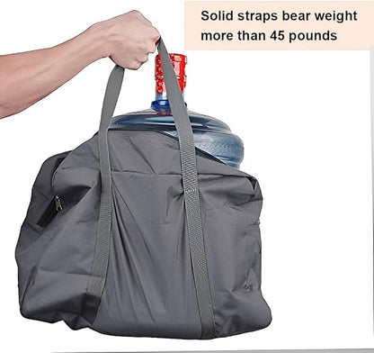 Luggage Storage Bags Large Moving Bag Totes with Handles Zipper Foldable Waterproof Sports Travel Duffel Bags College Carry-on Bag Laundry Bags Home Storage Packing Organizer