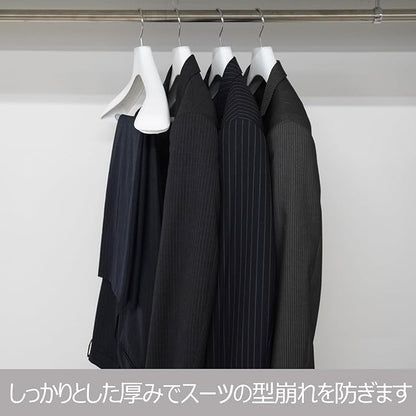 Mono Closet Formal Hangers
