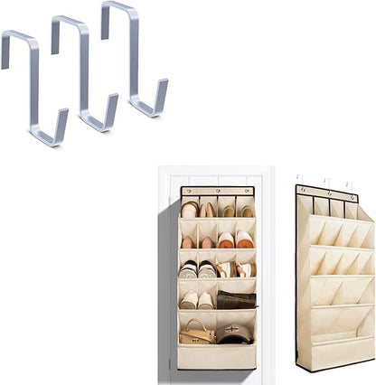FENTEC Over-the-Door-Shoe-Organizers