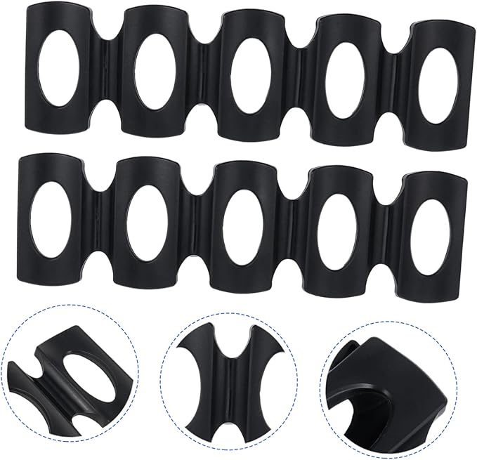 Lightweight Folding Can Stacking Mat Organize Cans Bottles Fridge Storage Holder Beer Bottles Stacker