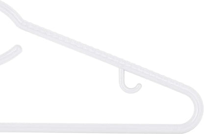 Laundry 360 Swivel Neck Hanger 5 Pack in White