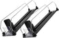 MERRYHAPY 2pcs Plastic Beverage Dispenser Stand Pusher Can Organizer for Refrigerator Easy Install Drink Pusher Fridge Accessory