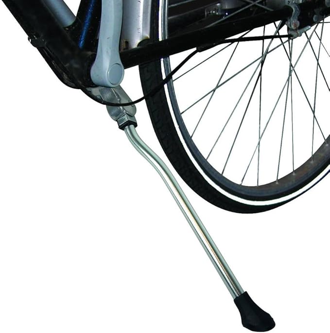 Dresco 5250900 Bicycle Stand, Chrome