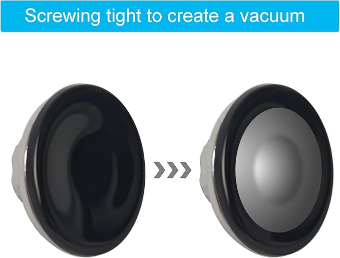 iPEGTOP Super Powerful Vacuum Suction Cup Soap Dish, Updated Strong Rustproof Stainless Steel Shower Caddy Soap Saver Sponge Holder for Bathroom & Kitchen Sink