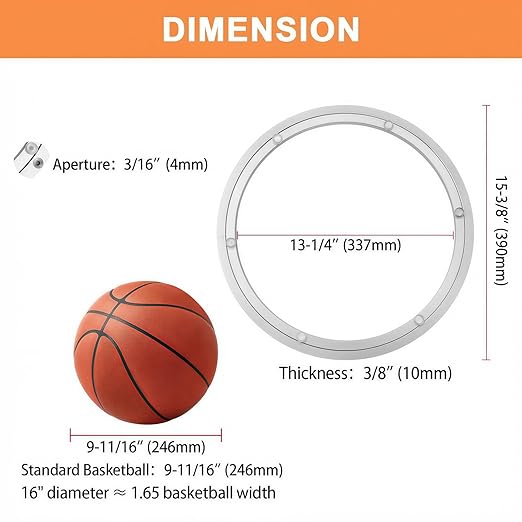 TamBee 16 Inch Lazy Susan Hardware Heavy Duty Metal Rotating Hardware Large Turntable Bearing Ring Lazy Susan Bearing Lazy Susan Parts Lazy Susan Mechanism Lazy Susan Kit Lazy Susan Base Only