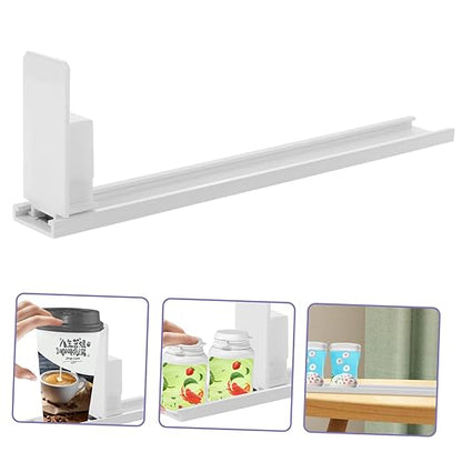 Fridge Soda Can Dispenser Drink Organizer for Refrigerator Beverage Pusher Dispenser