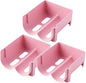 3pcs Stackable Beer Beverage Storage Rack Plastic Soda Can Dispenser for Refrigerator Drink Bottle Rack