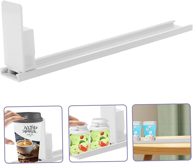 Drink Dispenser for Fridge Pop Can Organizer Liquid Dispenser Automatic Pusher