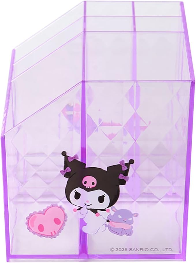 Sanrio 115959 Chrome Cosmetic Organizer