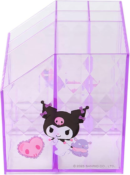 Sanrio 115959 Chrome Cosmetic Organizer
